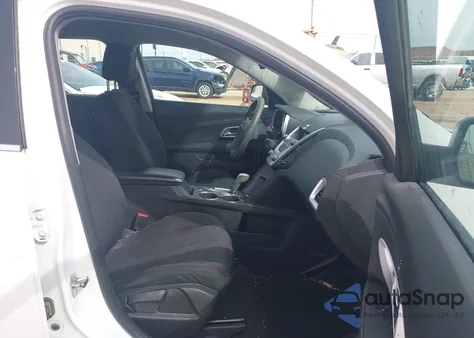 2014 Chevrolet Equinox Ls z USA, uszkodzony, nr VIN 2GNFLEEK6E6187274